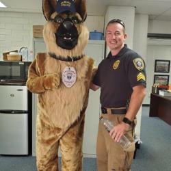 Auburn, GA Police Department