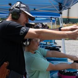 Women's Gun Safety Information