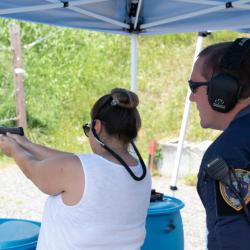 Women's Gun Safety Information