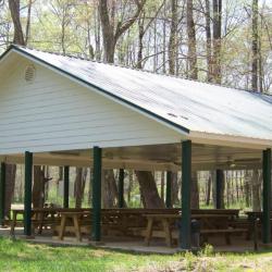 Shackelford Pavilions 