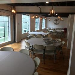 Perry-Rainey Center Main Floor Board Room