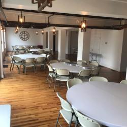 Perry-Rainey Center Main Floor Board Room