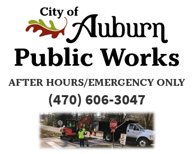 After Hours / Emergency Only 470-606-30-47